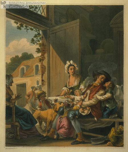 Das wahre Glück (1784)